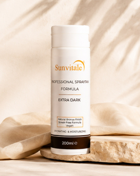 Professional Spray Tan Extra Dark