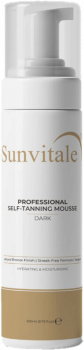 Dark Tanning Mousse 200ml