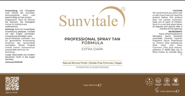 Professional Extra Dark